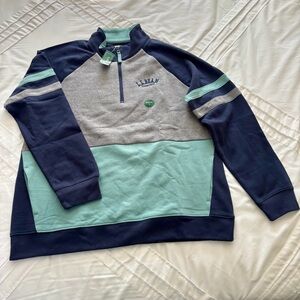 L. L. Bean Women’s 1/4 Zip Pullover Jacket